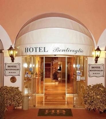 Hotel Bentivoglio Residenza D'Epoca ภายนอก รูปภาพ