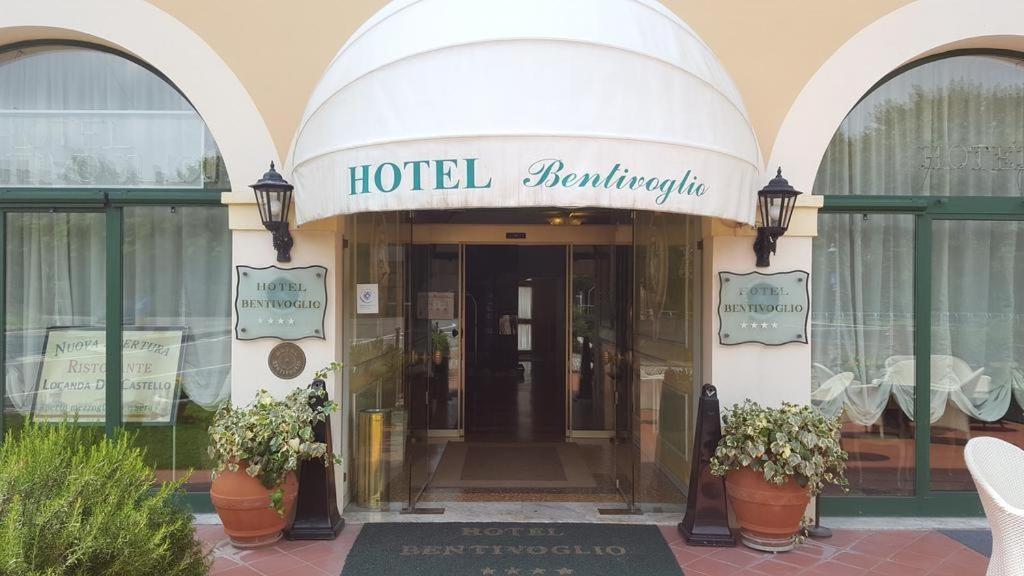 Hotel Bentivoglio Residenza D'Epoca ภายนอก รูปภาพ