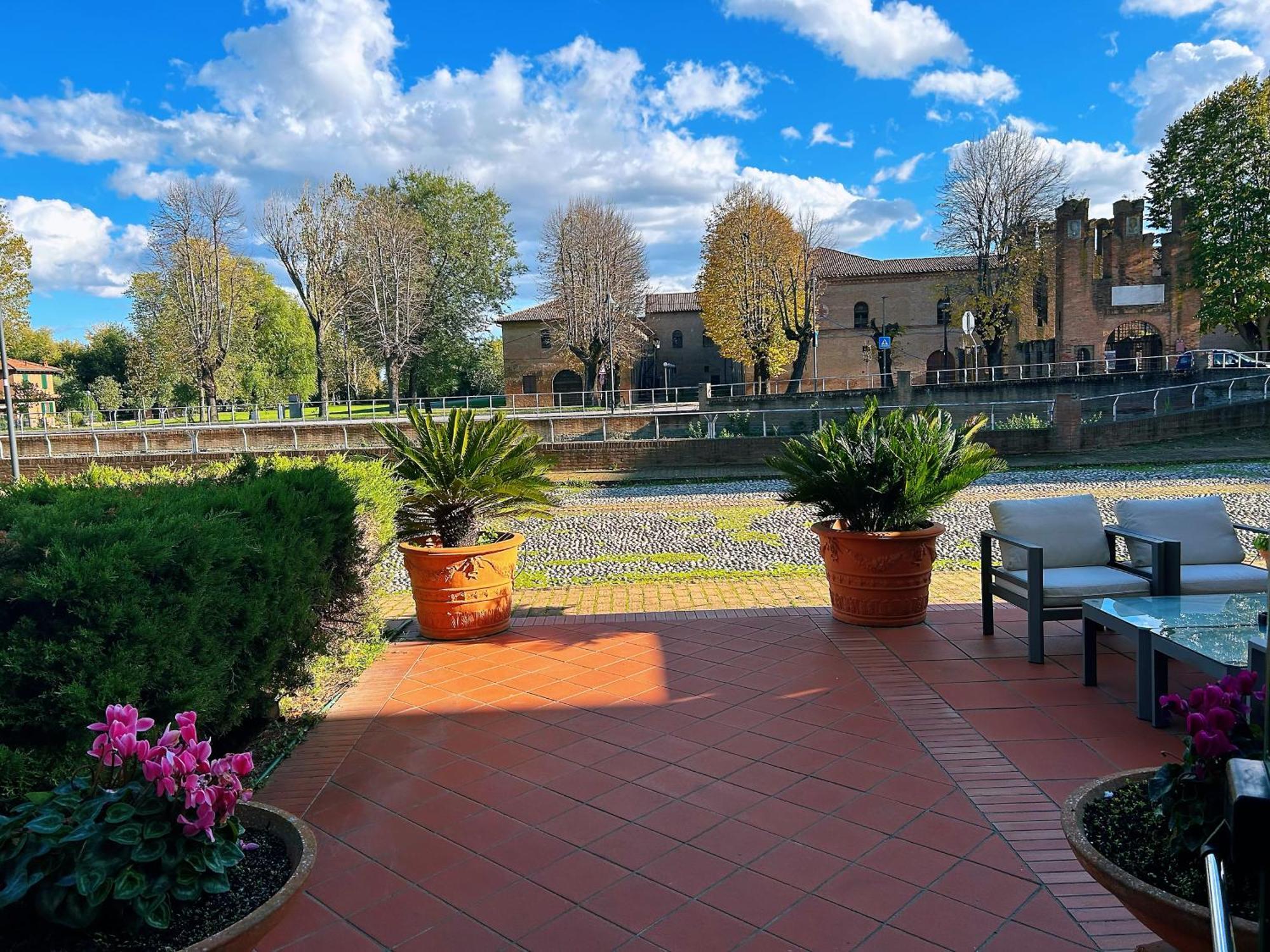 Hotel Bentivoglio Residenza D'Epoca ภายนอก รูปภาพ